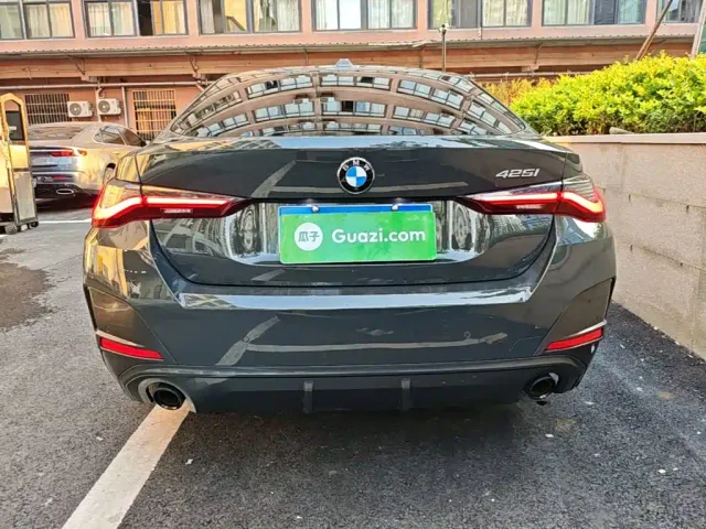 BMW 4 Series — Фото автомобиля 5