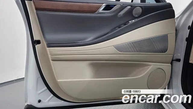 Genesis G80 RG3 — Фото автомобиля 13