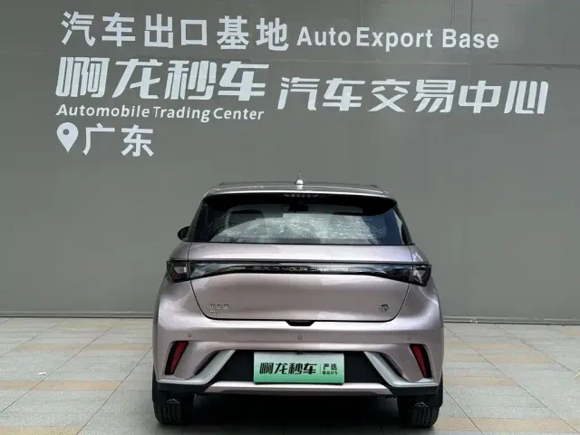 BYD Dolphin — Фото автомобиля 4