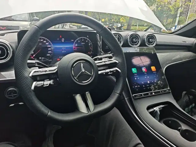 Mercedes-Benz C-Class — Фото автомобиля 9