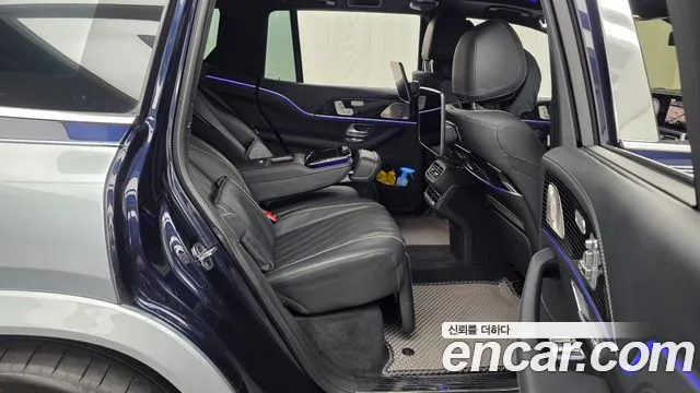 Mercedes-Benz GLS-Class X167 — Фото автомобиля 12