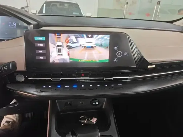 Changan Changan CS55 PLUS 2022 2nd Generation 1.5T DCT Excellence — Фото автомобиля 12