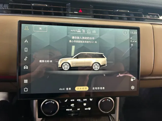 Land Rover Range Rover — Фото автомобиля 11