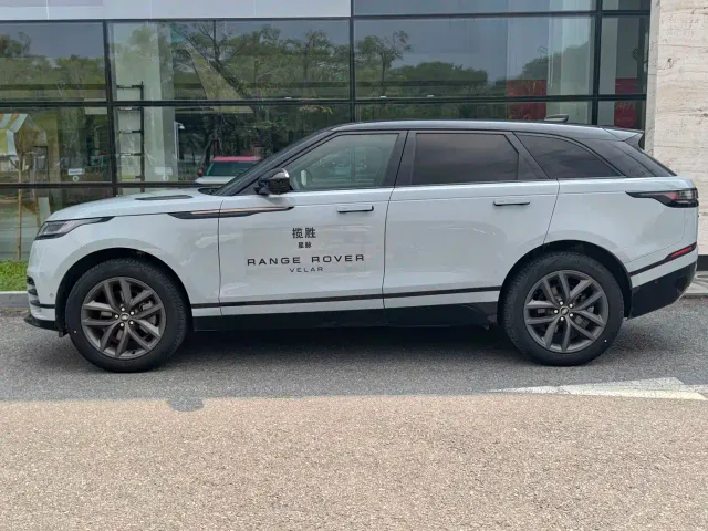 Land Rover Range Rover Velar — Фото автомобиля 4