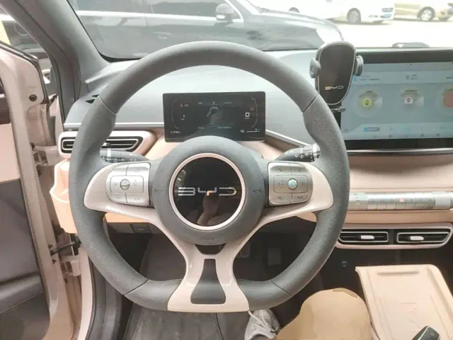BYD Seagull — Фото автомобиля 10