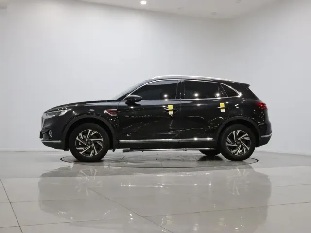 Hongqi HS5 — Фото автомобиля 8