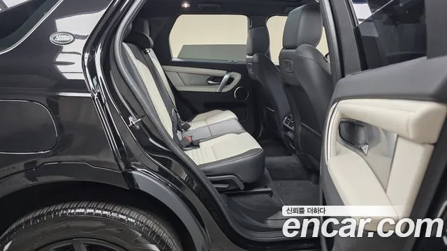 Land Rover Discovery Sport 2nd Gen — Фото автомобиля 17