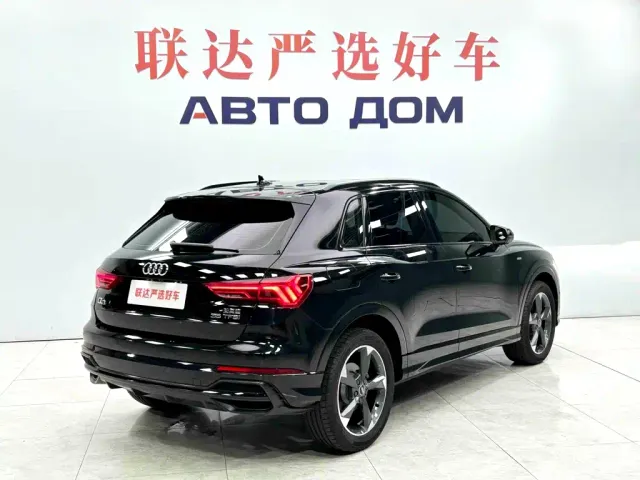 Audi Q3 — Фото автомобиля 6