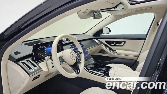 Mercedes-Benz S-Class W223 — Фото автомобиля 14