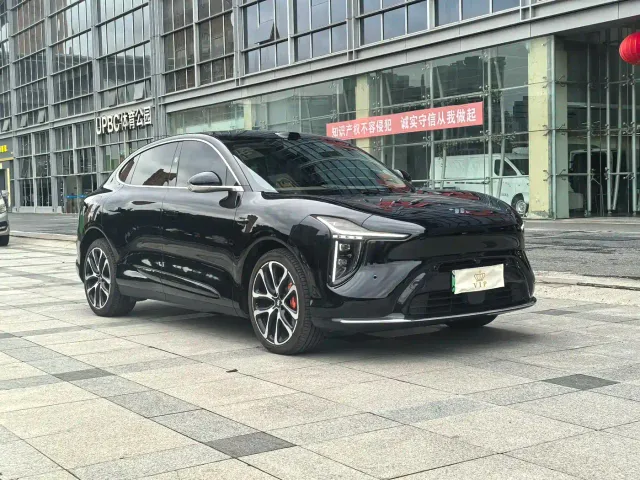 IM Motors LS6 — Фото автомобиля 3