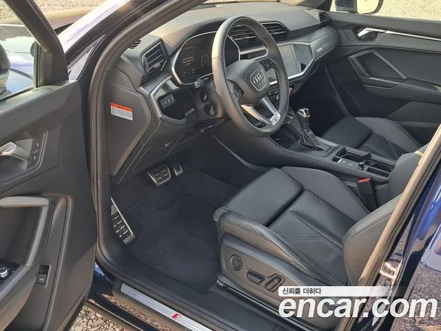 Audi Q3 F3 — Фото автомобиля 18