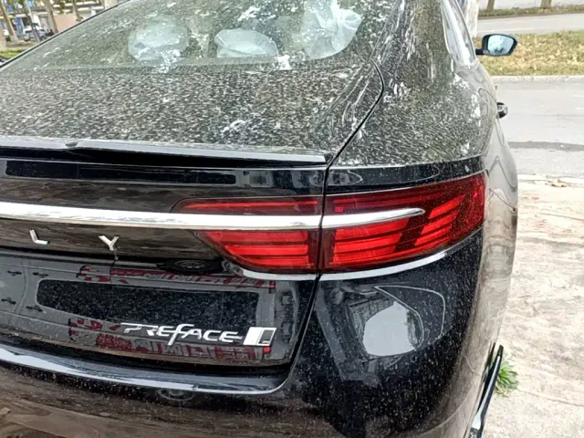 Geely Xingrui — Фото автомобиля 7