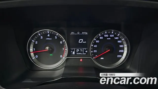 KG_Mobility_Ssangyong TIBOLI Very New Tivoli Бензин 1.5 2WD — Фото автомобиля 8