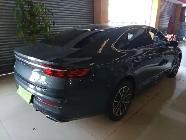 Geely Xingrui — Фото автомобиля 6