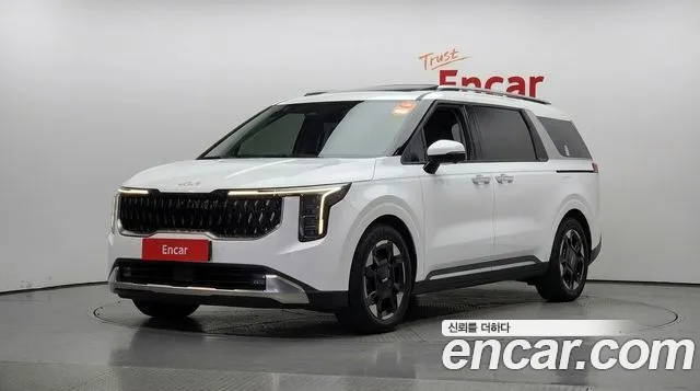 Фотография автомобиля — Kia Carnival 4th Gen