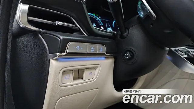 Genesis GV80 — Фото автомобиля 18