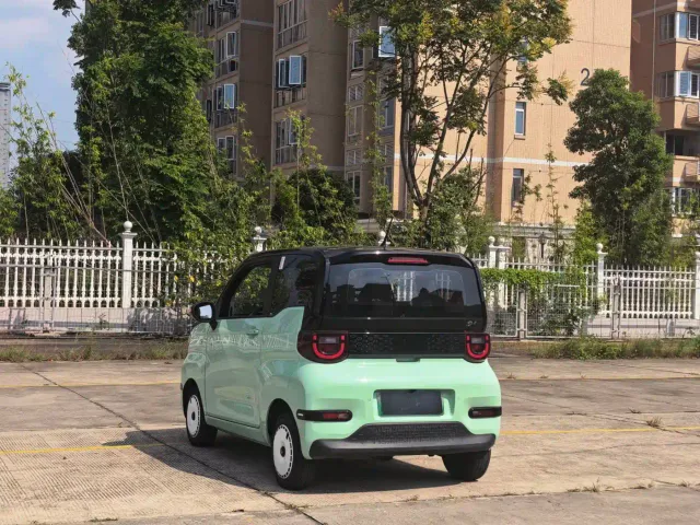 Chery QQ Ice Cream — Фото автомобиля 4