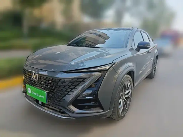Фотография автомобиля — Changan UNI-T