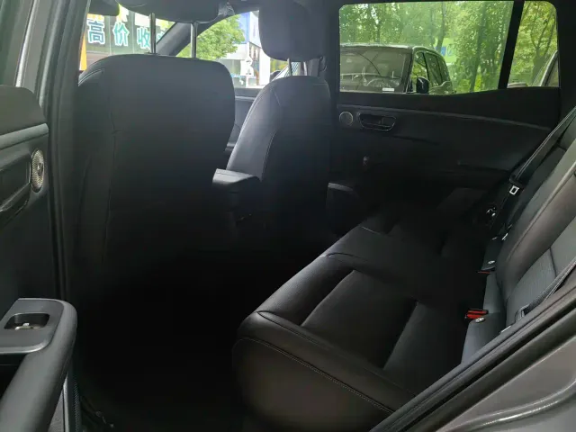Toyota BoZhi 3X — Фото автомобиля 9