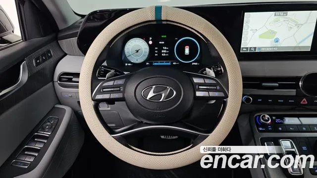 Hyundai Palisade The New Palisade — Фото автомобиля 13
