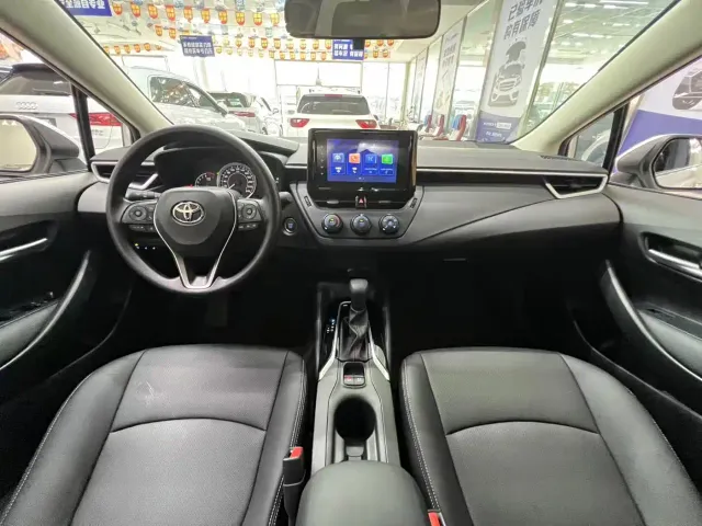 Toyota Corolla — Фото автомобиля 8