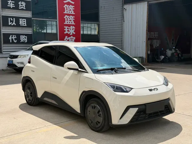 BYD Seagull — Фото автомобиля 3