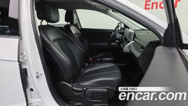 Hyundai Ioniq 5 — Фото автомобиля 11