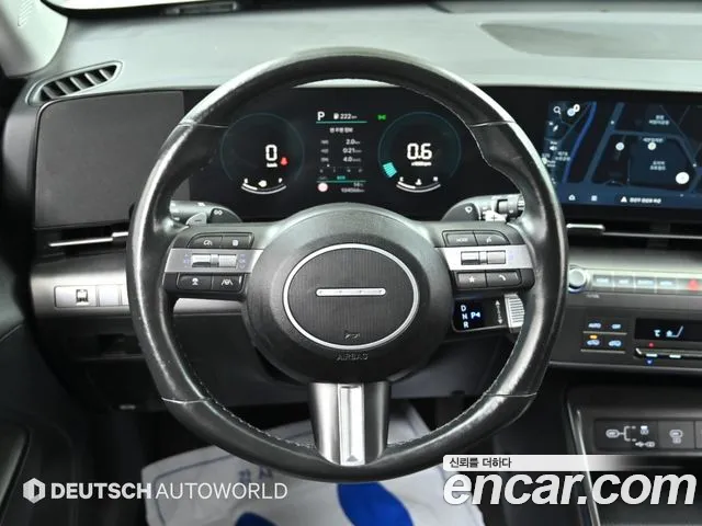 Hyundai Kona — Фото автомобиля 13