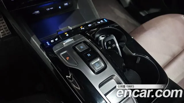 Hyundai Tucson — Фото автомобиля 9