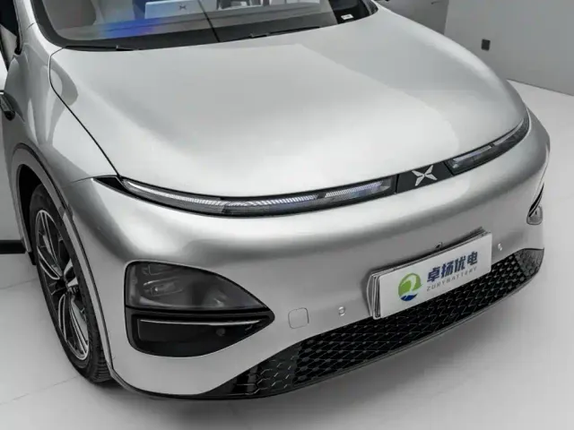 Xpeng G6 — Фото автомобиля 27