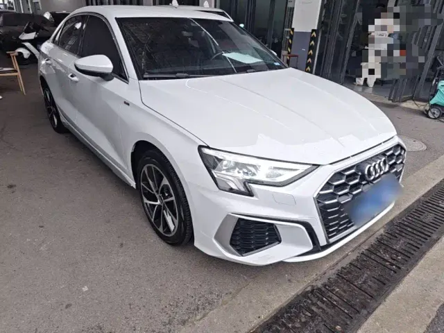 Audi A3 — Фото автомобиля 3