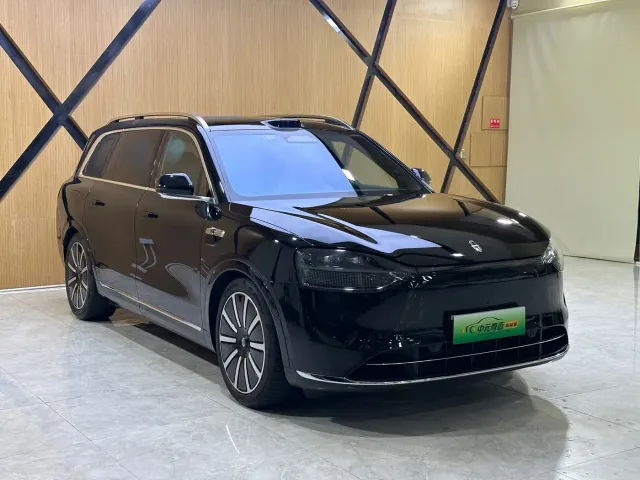 Aito M9 — Фото автомобиля 3
