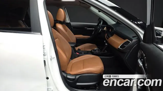 Kia Seltos Новый Seltos Бензин 1.6 турбо 2WD — Фото автомобиля 11