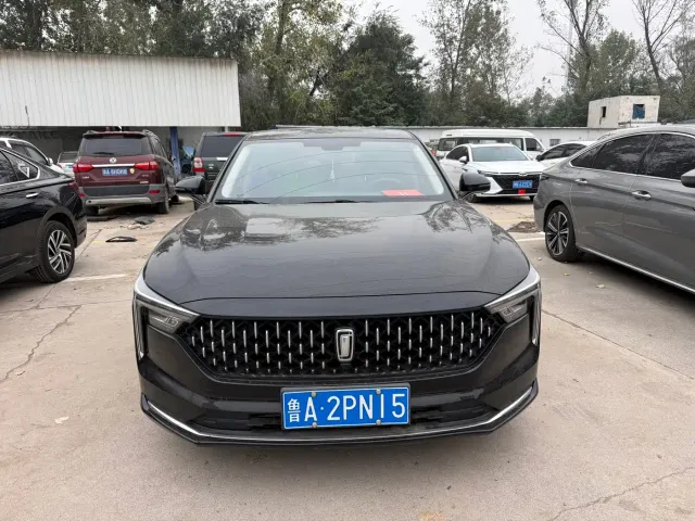 Bestune B70 — Фото автомобиля 2