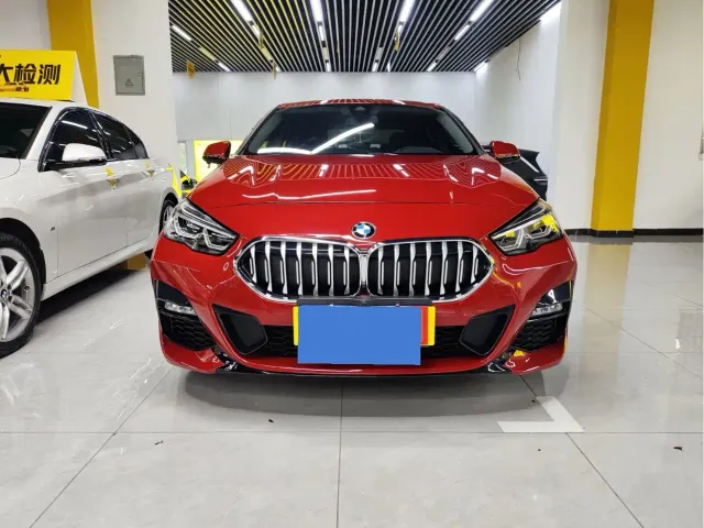 Фотография автомобиля — BMW 2 Series