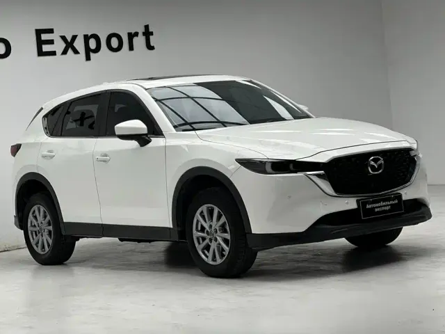 Mazda CX-5 — Фото автомобиля 3
