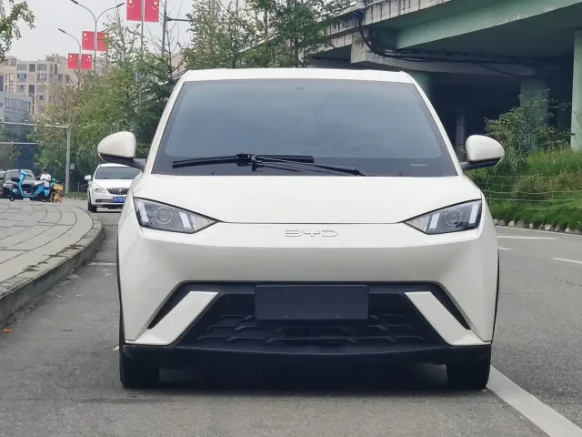 BYD Seagull — Фото автомобиля 2