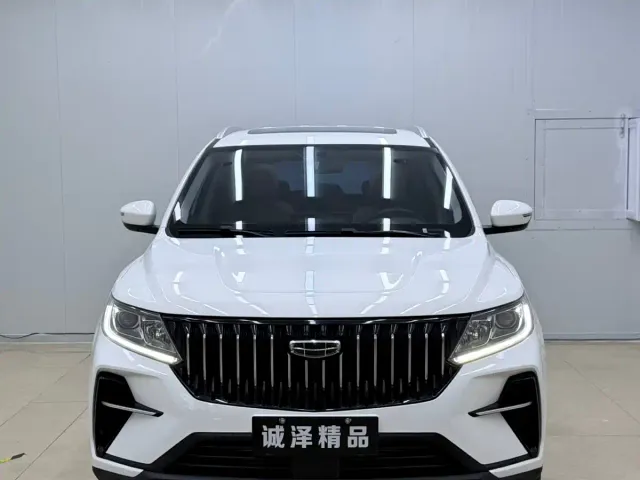 Geely Vision X6 — Фото автомобиля 2