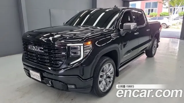 GMC Sierra — Фото автомобиля 2