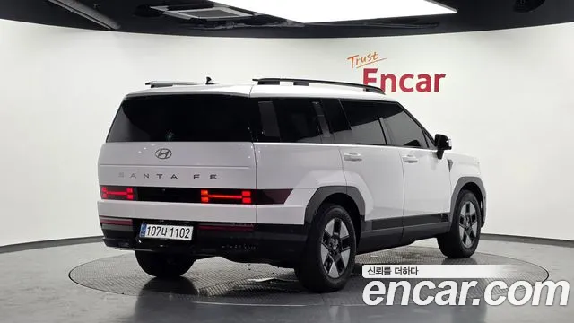 Hyundai Santafe — Фото автомобиля 2