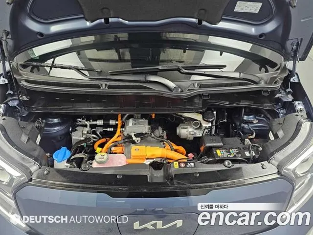 Kia Ray New — Фото автомобиля 6