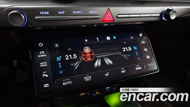 Hyundai Grandeur GN7 — Фото автомобиля 14