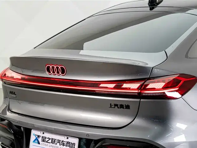 Audi A5L Sportback — Фото автомобиля 8