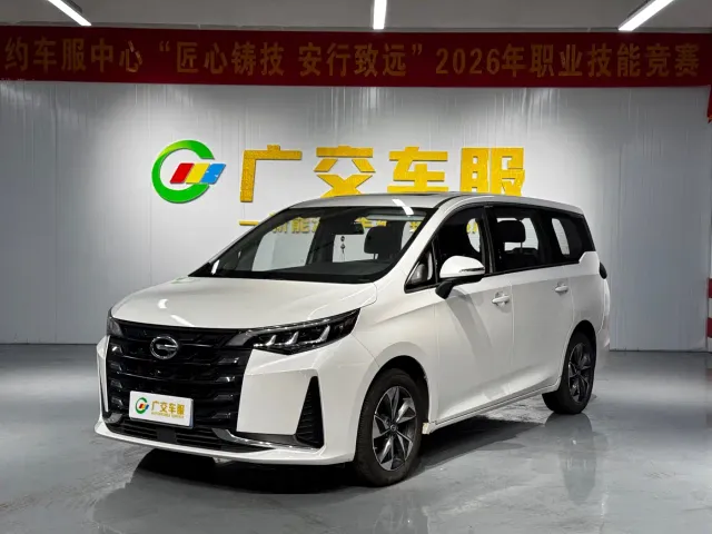 Фотография автомобиля — GAC Trumpchi M6