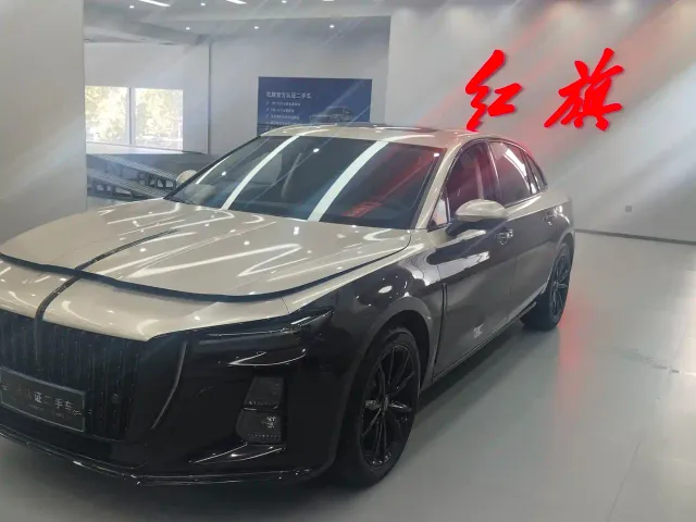 Фотография автомобиля — Hongqi H5