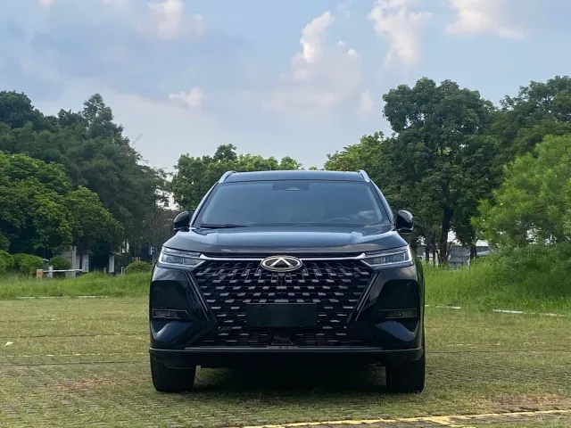 Chery Tiggo 8 PRO — Фото автомобиля 2