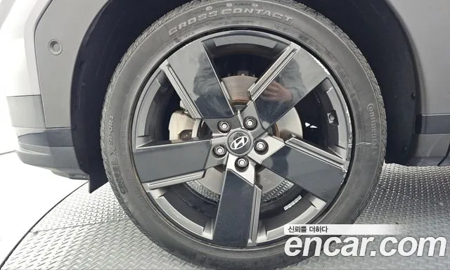 Hyundai Santa Fe MX5 — Фото автомобиля 5