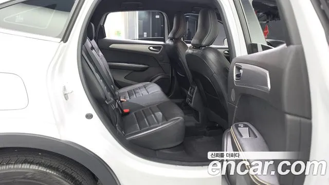 Renault Korea XM3 — Фото автомобиля 16