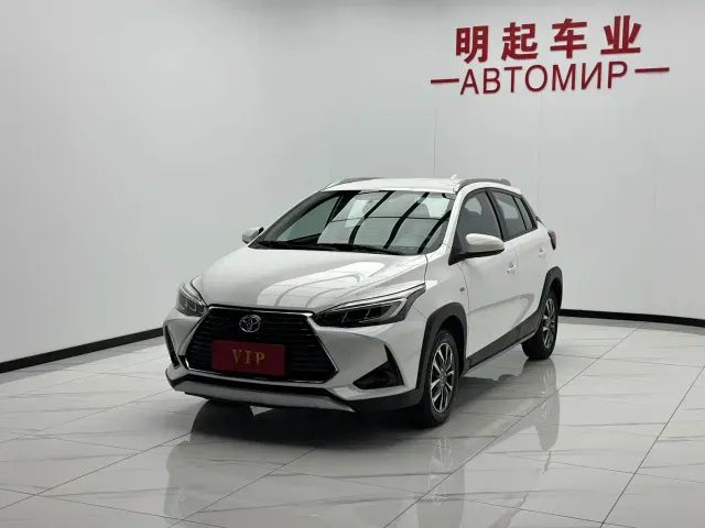 Toyota YARiS L Zhi Xuan — Фото автомобиля 4