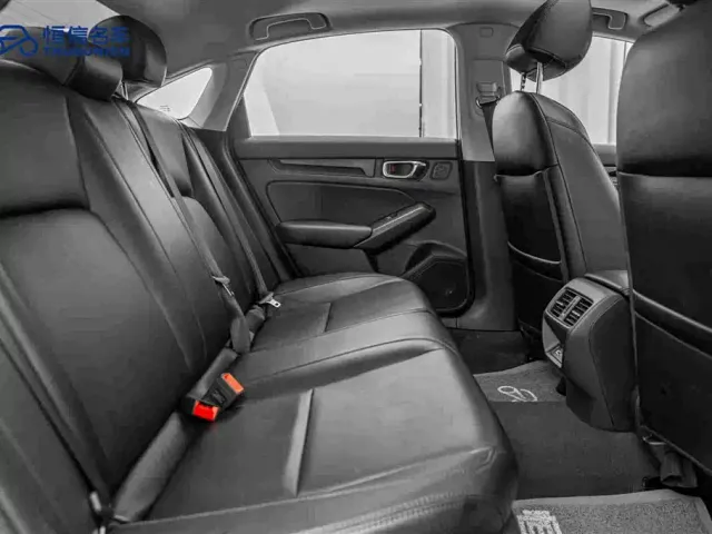 Honda Integra — Фото автомобиля 16